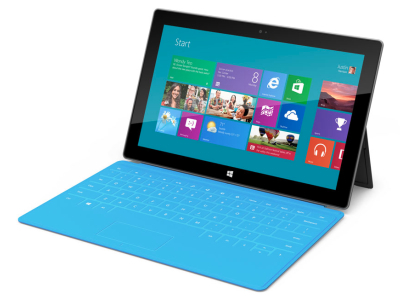 «Surface»: Οι δύο επίσημες ταμπλέτες της Microsoft