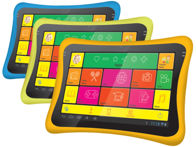 Νέα Bitmore KidPad και GamePad