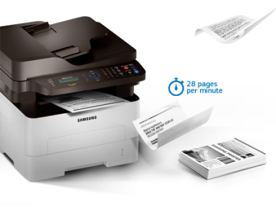 Samsung: Νέα σειρά laser εκτυπωτών ενισχύει την παραγωγικότητα
