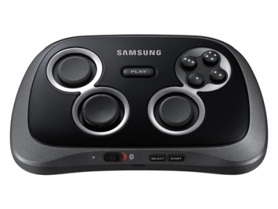 Samsung Gamepad: Μετατρέψτε σε παιχνιδομηχανή το κινητό και την ταμπλέτα σας