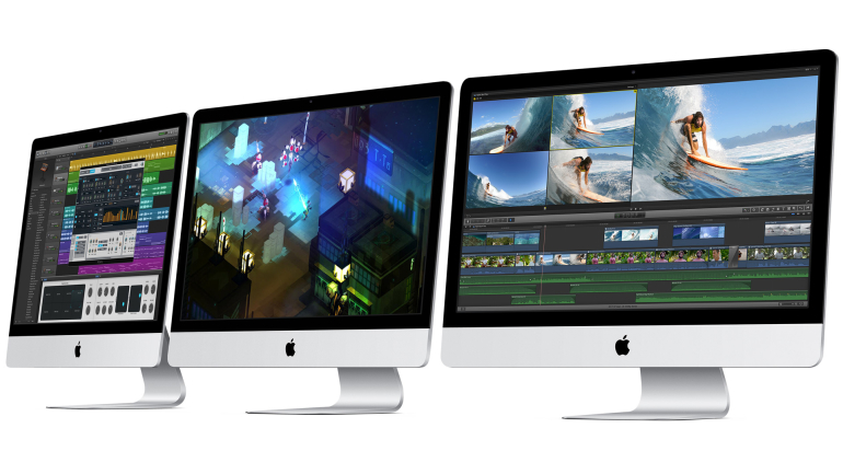 Νέος Apple iMac 21.5 ιντσών με κορυφαία ανάλυση 4K!