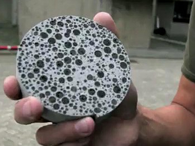 Επιστήμονες δημιούργησαν μείγμα σκυροδέματος που «γιατρεύει» τις ρωγμές του! Επιστήμονες δημιούργησαν μείγμα σκυροδέματος που «γιατρεύει» τις ρωγμές του!