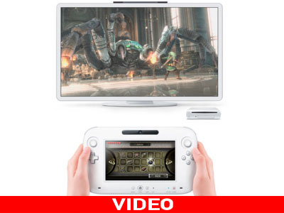 «Nintendo Εμείς Εσύ / Εσείς» ή αλλιώς «Nintendo Wii U» – η νέα κονσόλα του 2012