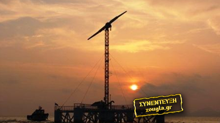 «Υδριάδα», η πρώτη στον κόσμο οικολογική μονάδα αφαλάτωσης