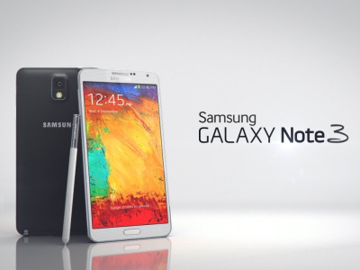 Samsung GALAXY Note 3 και Gear: Ιδιαίτερο design, υψηλή χρηστικότητα, εύκολη πρόσβαση