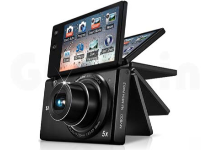 Samsung Multiview MV800: πρωτοποριακή σχεδίαση, ευκολία χρήσης, μοναδική ποιότητα