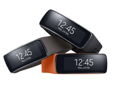 Samsung Gear Fit: «Best Mobile Device» βραβείο στο διαγωνισμό iF