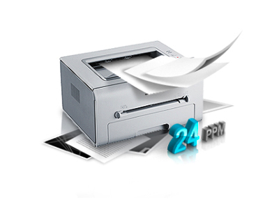 Samsung ML-2540 και ML-2545 ασπρόμαυροι εκτυπωτές: ταχύτητα, ευκολία, προσιτή τιμή