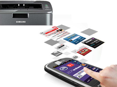 Εύκολη και άμεση εκτύπωση από ταμπλέτα / κινητό τηλέφωνο σε εκτυπωτές Samsung Εύκολη και άμεση εκτύπωση από ταμπλέτα / κινητό τηλέφωνο σε εκτυπωτές Samsung
