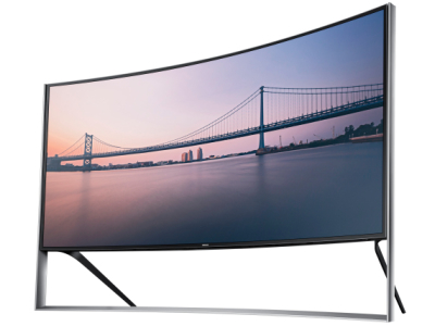 Samsung: Επίδειξη κυρτών αλλά και εύκαμπτων τηλεοράσεων στην IFA 2014