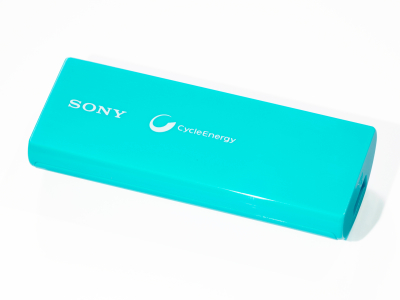 Sony: Νέοι φορητοί φορτιστές για κινητά τηλέφωνα, tablet και gadget