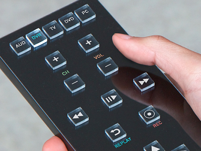 Τα «μαγικά» πλήκτρα που γεννώνται μέσα από μια απλή οθόνη αφής!