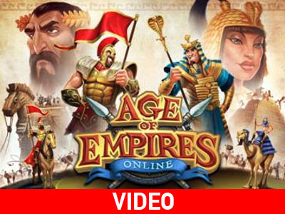 Ο αρχαιοελληνικός πολιτισμός στον τίτλο «Age of Empires Online»