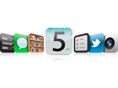 Παρουσίαση του νέου iOS 5 της Apple, καλώς ήρθες «σύννεφο» / iCloud