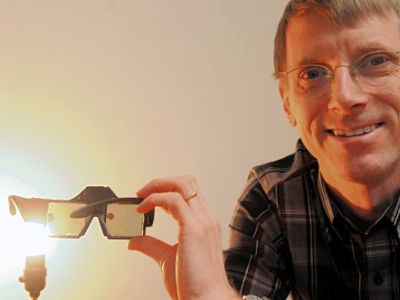 Γυαλιά ηλίου – οθόνες LCD, με πραγματική προστασία από Ήλιο και έντονες φωτεινές πηγές