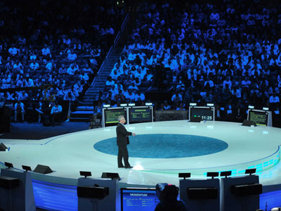 Πραγματοποιήθηκε το Worldwide Partner Conference της Microsoft