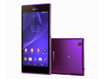 Sony Xperia T3: Ένα ιδιαίτερα λεπτό, ελαφρύ και «δυνατό» έξυπνο κινητό τηλέφωνο