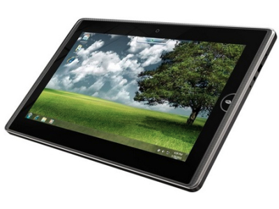 Κινητό γραφείο από τη Microsoft και τα Windows Slate Pcs