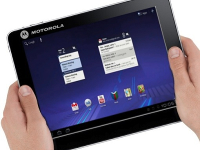 Motorola: ετοιμάζει νέα ταμπλέτα, υπερ-υψηλής ανάλυσης, με τσιπ 12 υπο-πυρήνων;