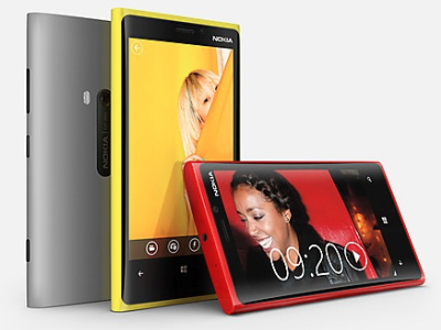 Η νέα δυναμική πρόταση της Nokia: Lumia 920