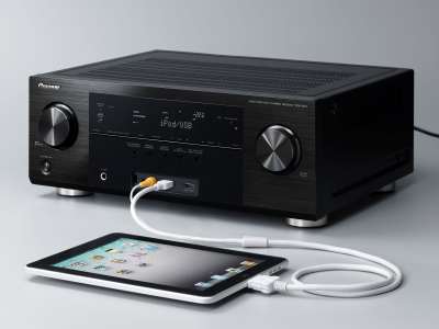 Pioneer VXS-921 / VSX-1021, ιδανικοί σύντροφοι για iPhone, iPad, iPod