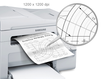 Samsung SCX-3400F / 3405F / 3405FW, οικονομικοί και γρήγοροι εκτυπωτές για μικρές & μεσαίες επιχειρήσεις