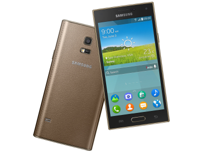 Samsung Z: Το πρώτο κινητό τηλέφωνο με «Tizen» περιβάλλον χρήσης