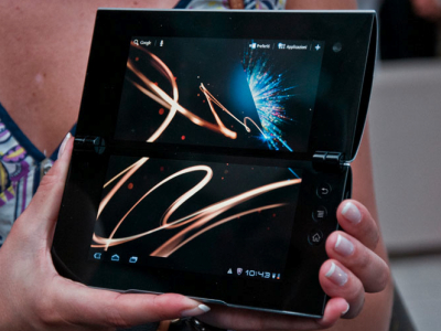 Sony S1 και S2 ιδιόμορφες ταμπλέτες: νέα βίντεο – ενδείξεις τιμών;