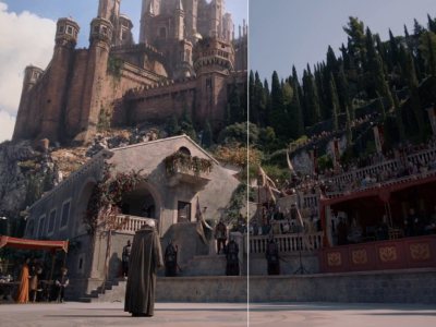 Τα απίστευτα οπτικά εφέ από υπερ-υπολογιστές της σειράς «Game of Thrones»