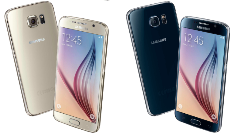Τα νέα Samsung Galaxy S6 και S6 Edge