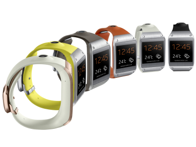 Samsung GALAXY Gear: Ο καρπός μας απέκτησε τον ψηφιακό του σύντροφο;