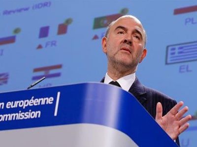 Μοσκοβισί: «Δεν υπάρχει ζήτημα ρήξης με την Ελλάδα»