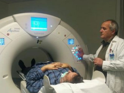 Τέθηκε σε λειτουργία ο νέος αξονικός τομογράφος στο νοσοκομείο Ρίου