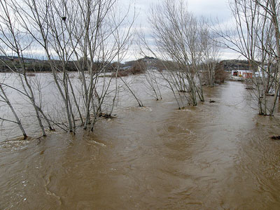 Καταγραφή ζημιών από τις πλημμύρες στην Αλεξανδρούπολη