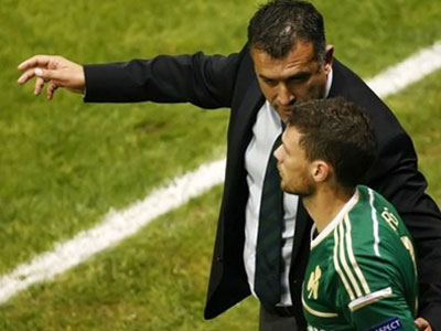 ΠΑΟ: Μετά τον Μπεργκ η σειρά Αναστασίου για ανανέωση