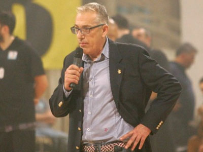 Αρβανίτης: «Η στάση του διαιτητή είναι σίγουρα είναι ύποπτη»