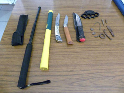 Σύλληψη αρχαιοκάπηλου στα Τρίκαλα