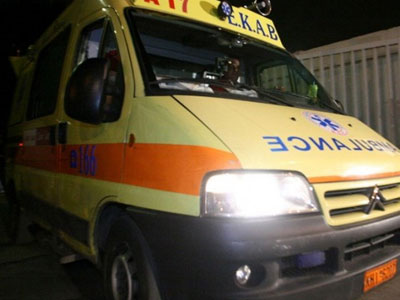 Σητεία: Νεαρός νεκρός σε τροχαίο δυστύχημα