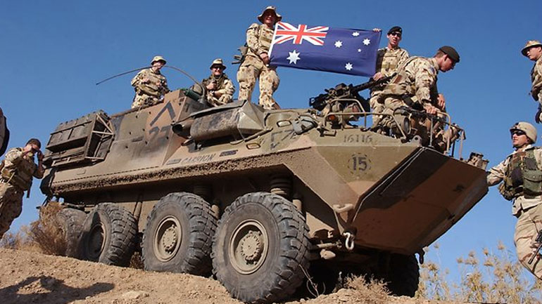 Αυστραλία: Στέλνει 300 στρατιώτες επιπλέον στο Ιράκ κατά του ISIS