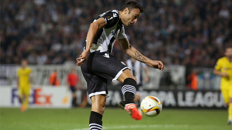 Μπερμπάτοφ: «Μπορούσαμε να κερδίσουμε»