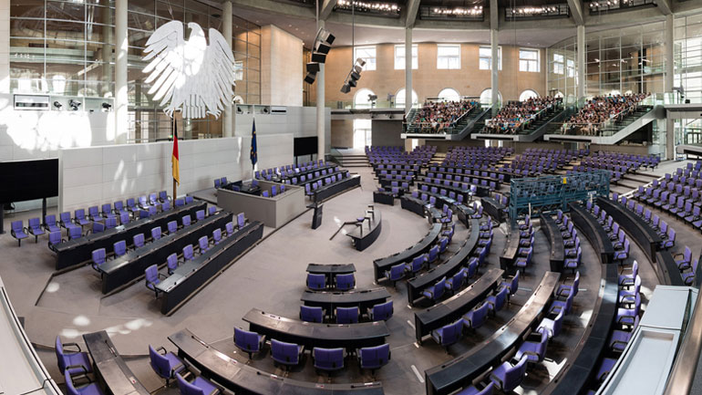 Σήμερα η ψηφοφορία στη γερμανική Βουλή για την παράταση της δανειακής σύμβασης