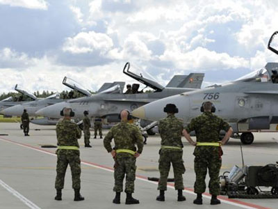 Καναδάς: Ξεκίνησαν οι πρώτοι βομβαρδισμοί κατά του Ισλαμικού Χαλιφάτου