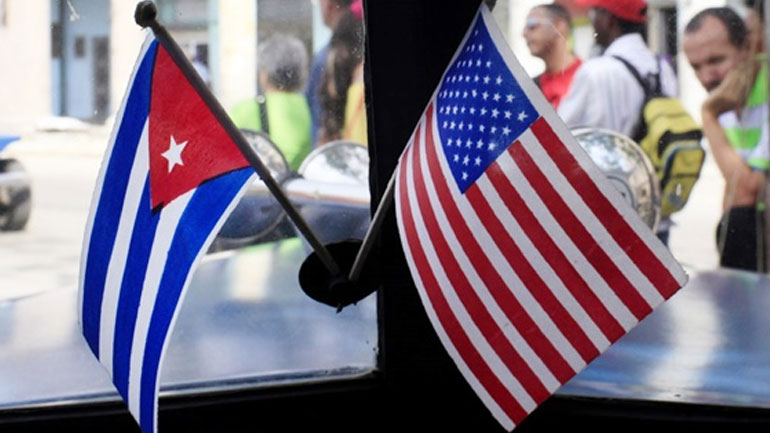 Ομπάμα: Ελπίδες να ανοίξει η αμερικανική πρεσβεία στην Κούβα πριν τα μέσα Απριλίου