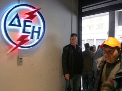 Θεσσαλονίκη: Έκοψαν το ρεύμα σε άνεργο πατέρα με βρέφος 20 μηνών