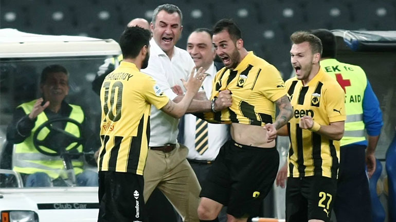 Δέλλας: «Δεν έχουμε τελειώσει πάμε για τον τίτλο»