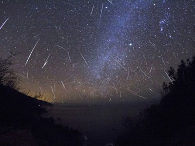Θα «βρέξει» αστέρια το βράδυ της Τρίτης