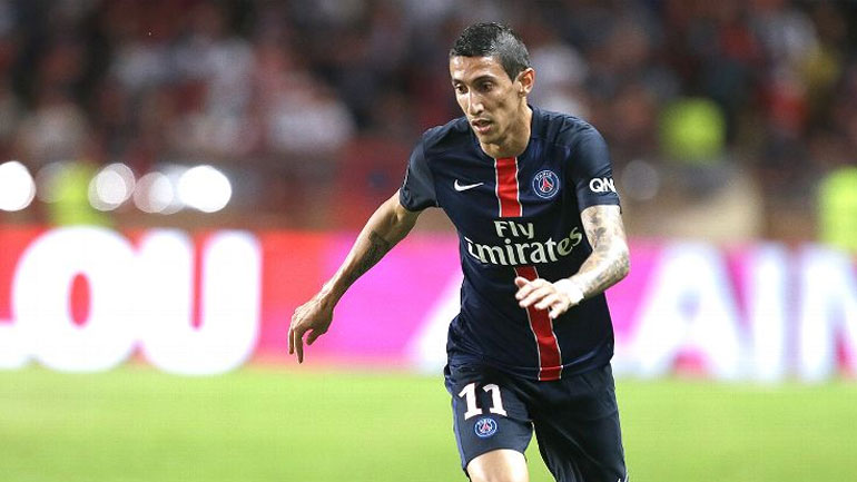 Ντι Μαρία: «Ήταν γραφτό μου να βρεθώ στο Παρίσι»