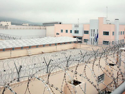 Στην φυλακή υψίστης ασφαλείας Δομοκού μεταφέρθηκε ο Νίκος Μαζιώτης Στην φυλακή υψίστης ασφαλείας Δομοκού μεταφέρθηκε ο Νίκος Μαζιώτης