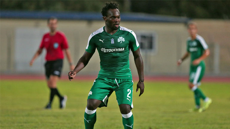 Εσιέν: «Θέλω να παίξω στον Παναθηναϊκό»