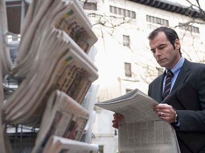 Τα πρωτοσέλιδα των εφημερίδων της Δευτέρας